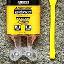 ADHESIVO EPÓXICO UDUKE (HT3129)📌 Adhesivo transparente📌 Ultra fuerte 4min📌 No se recomienda p (2).webp
