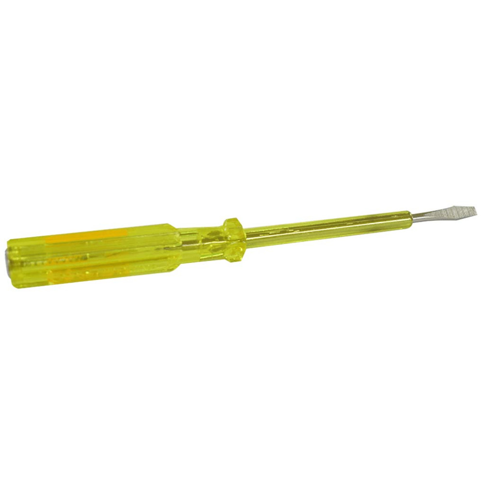 PROFESSIONAL SCREWDRIVER CIRCUIT TESTER BIG 100-500V