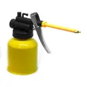 MEDIUM OIL CAN GUN YELLOW 250 ML UDUKE