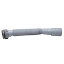 EXTENSIBLE SINK SIPHON GRAY 1 1/2 X 1 1/4 UDUKE