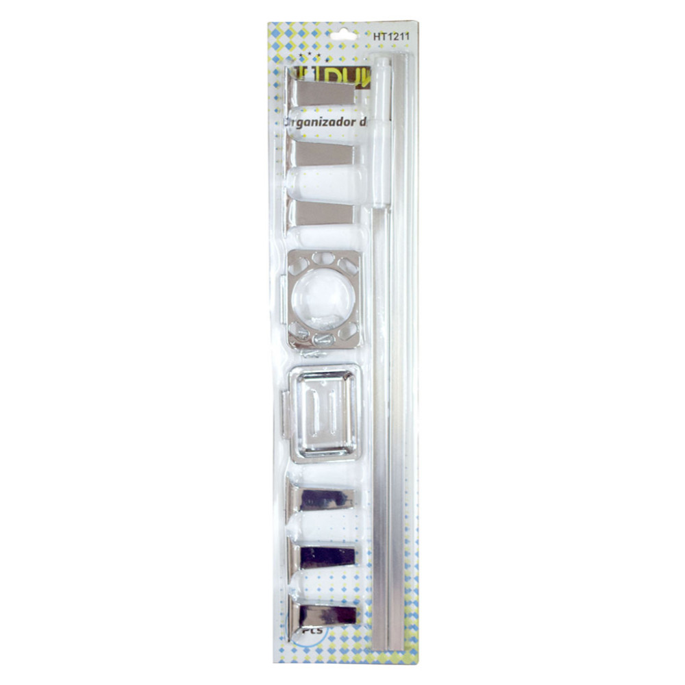 KIT ACCESORIOS PARA BAÑO X 4 PCS 