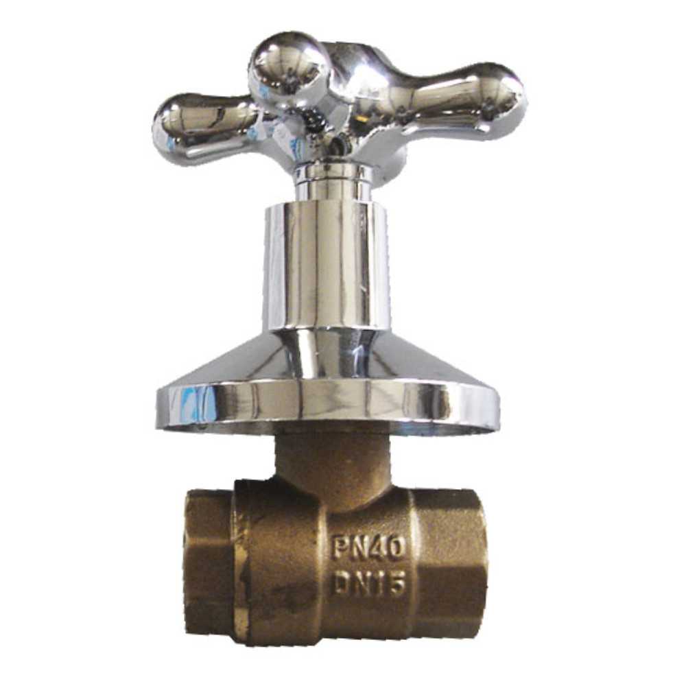 BRASS QUICK SHUT OFF SHOWER VALVE UDUKE