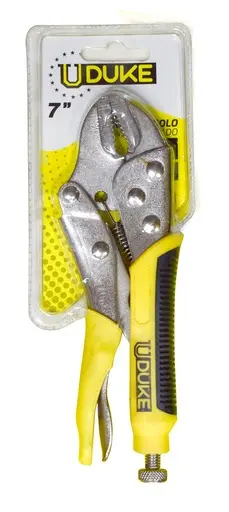 HOMBRE SOLO ENCAUCHETADO 7” EN BLISTER UDUKE