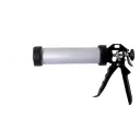 PISTOLA PARA PISTOLA DE SILICONA CALAFATEO 9" PROFESIONAL MULTIUSOS GRIS UDUKE
