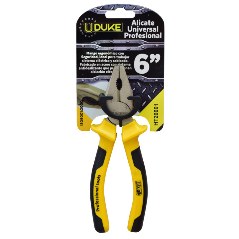 ALICATE UNIVERSAL 6"