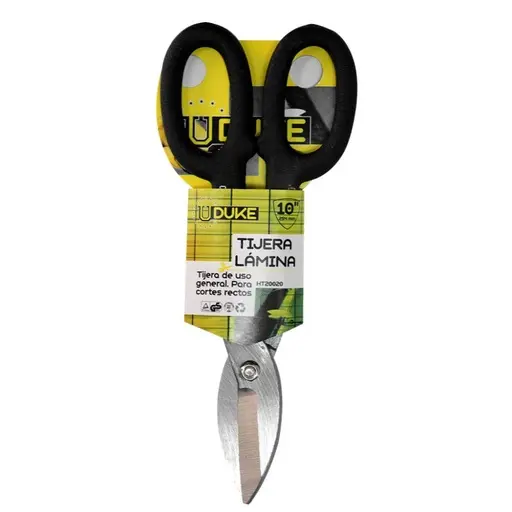 TIJERA LAMINA 10"