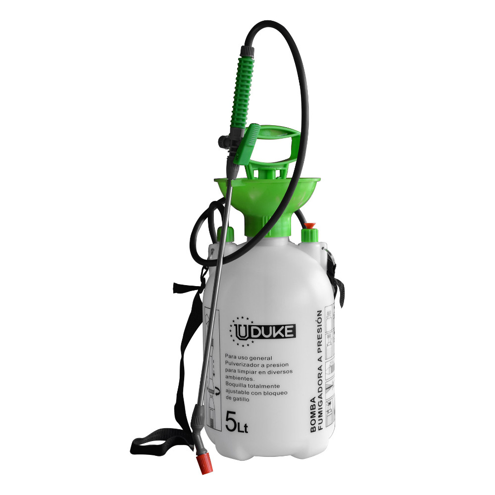 BOMBA FUMIGADORA MANUAL 5L-B