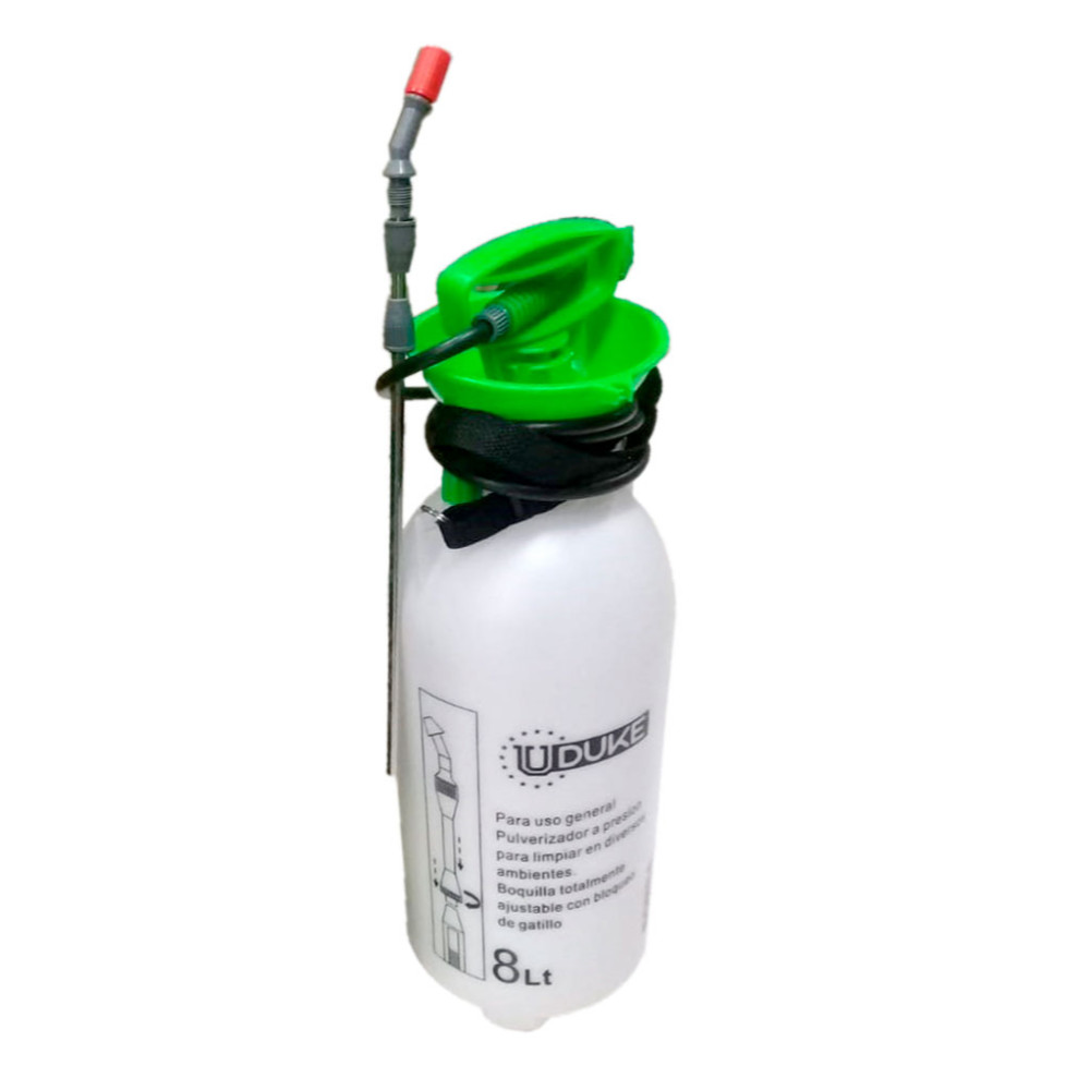 BOMBA FUMIGADORA MANUAL UDUKE 8 L