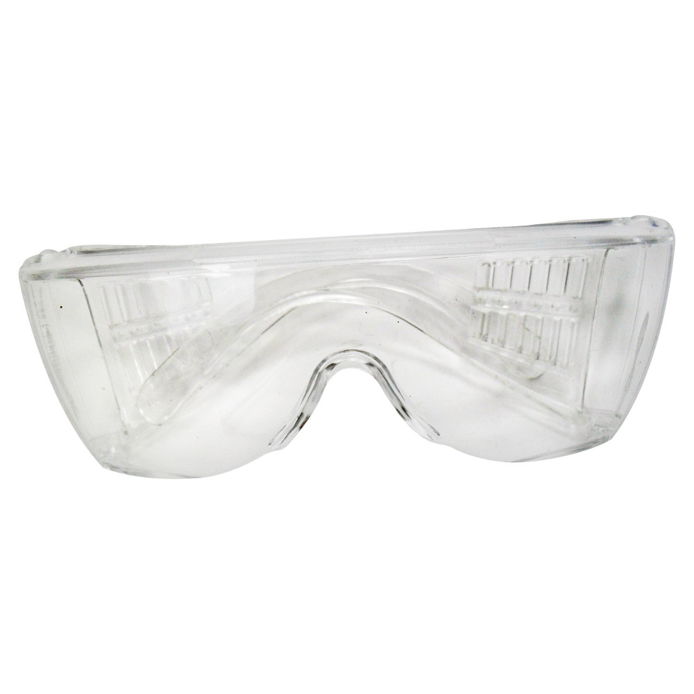 GAFA DE SEGURIDAD UDUKE LEN-TRASP (NORMA ANSI Z87.1+EN166F+FIL UV)