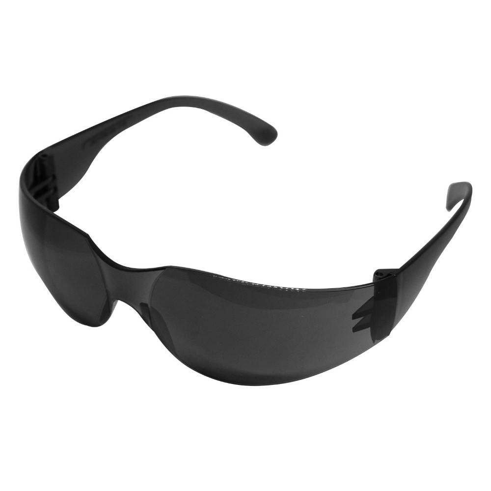GAFA T-SEGURIDAD LEN-NEGRO (NORMA ANSI Z87.1+EN166F+FIL UV)