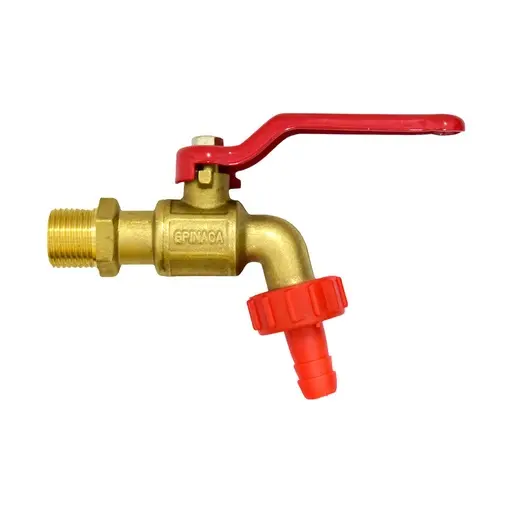 GRIFO RACOR PALANCA 1/2"