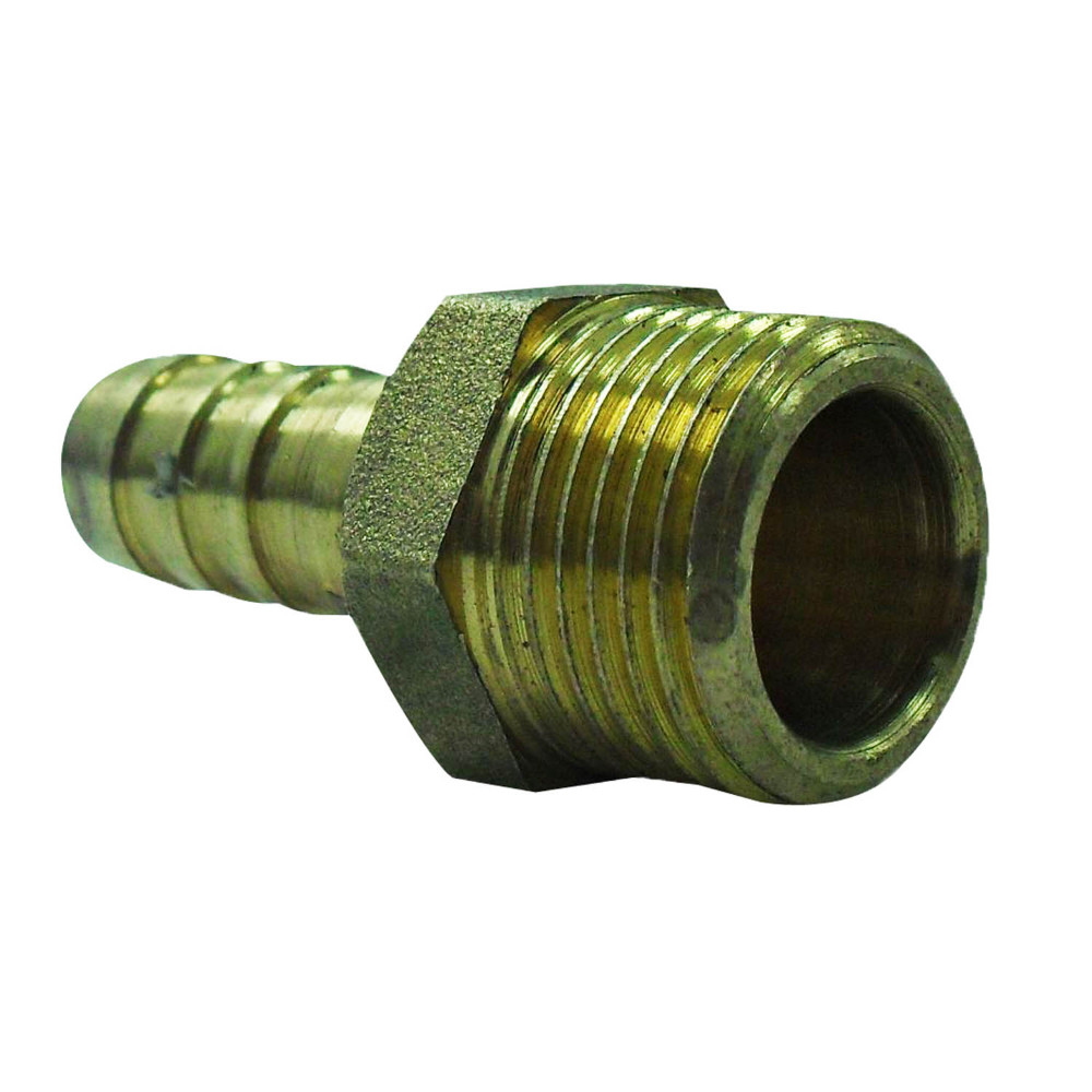 MALE GAS FITTING 3/8"