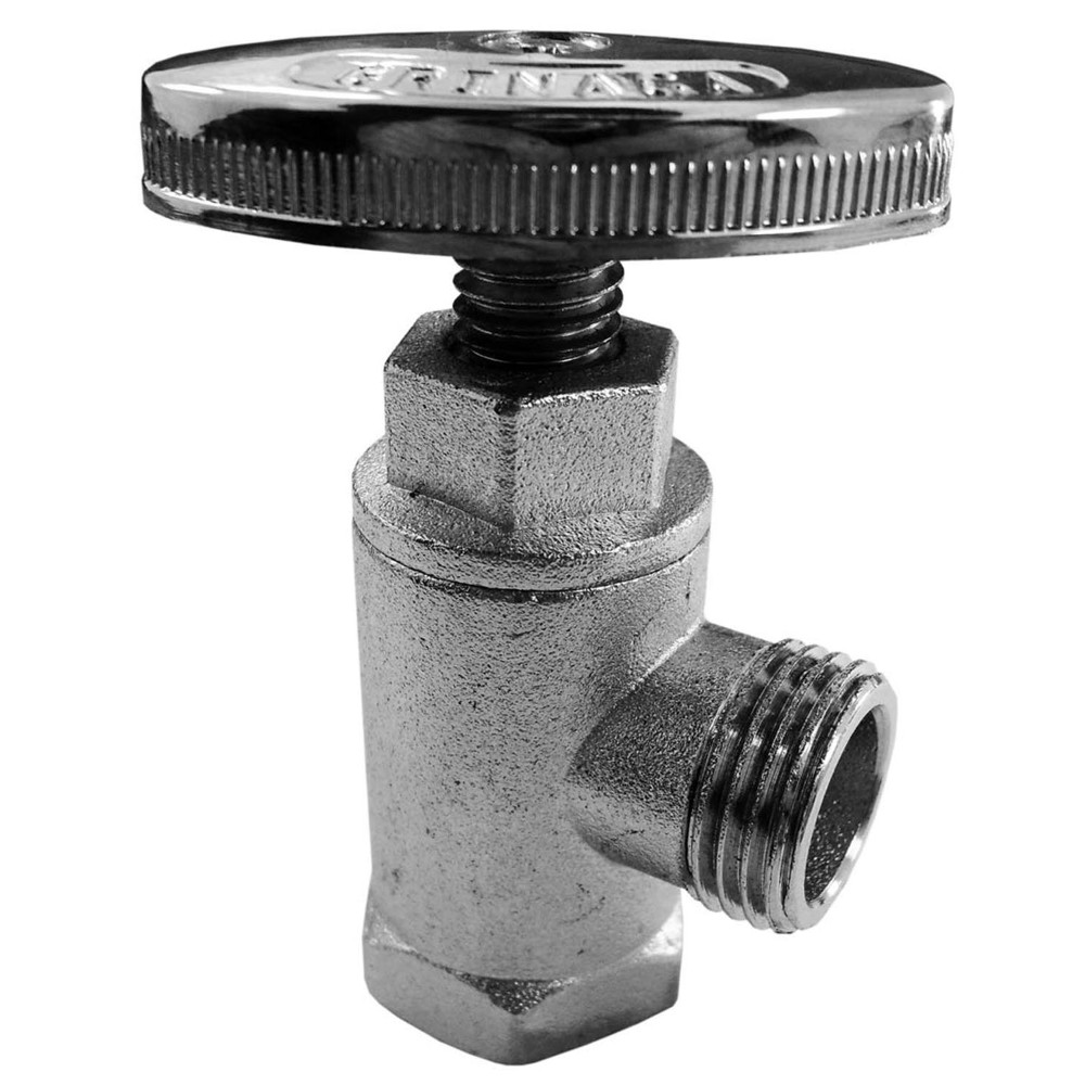LLAVE DE REGULACION METALICA