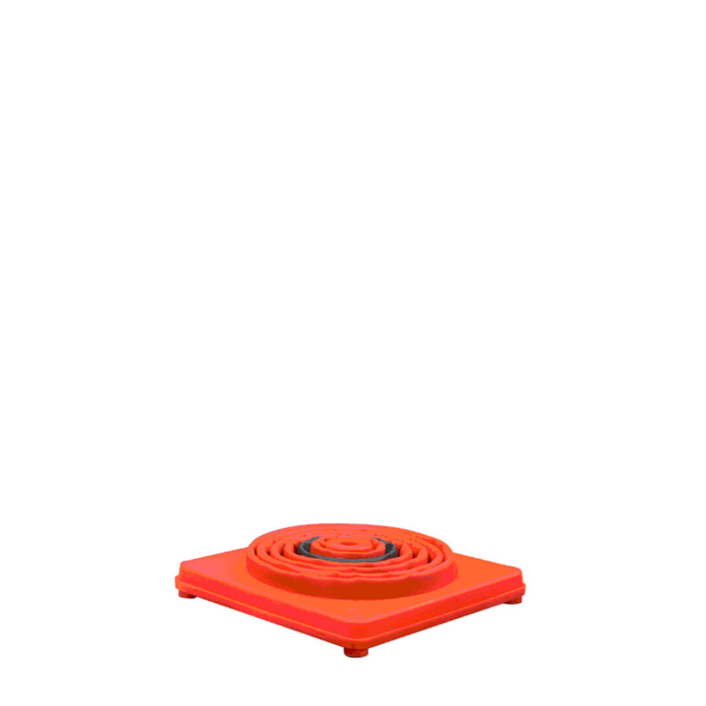 CONO VIAL ESCUALIZABLE 60CM