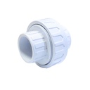 PVC PIPE UNION CONNECTOR 1/2