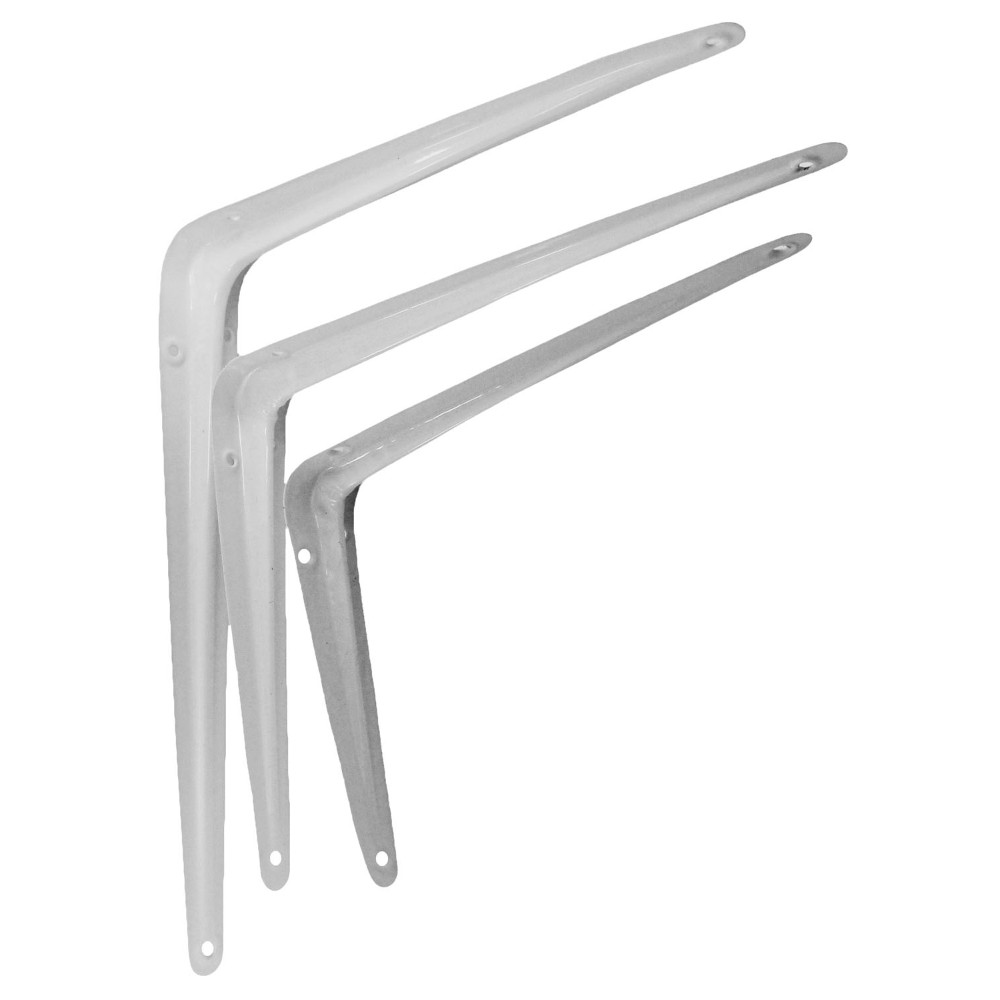 SHELF BRACKET UDUKE PRICE PER PAIR 8 X 10