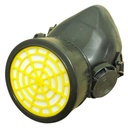 SINGLE CARTRIDGE CHEMICAL RESPÍRATOR