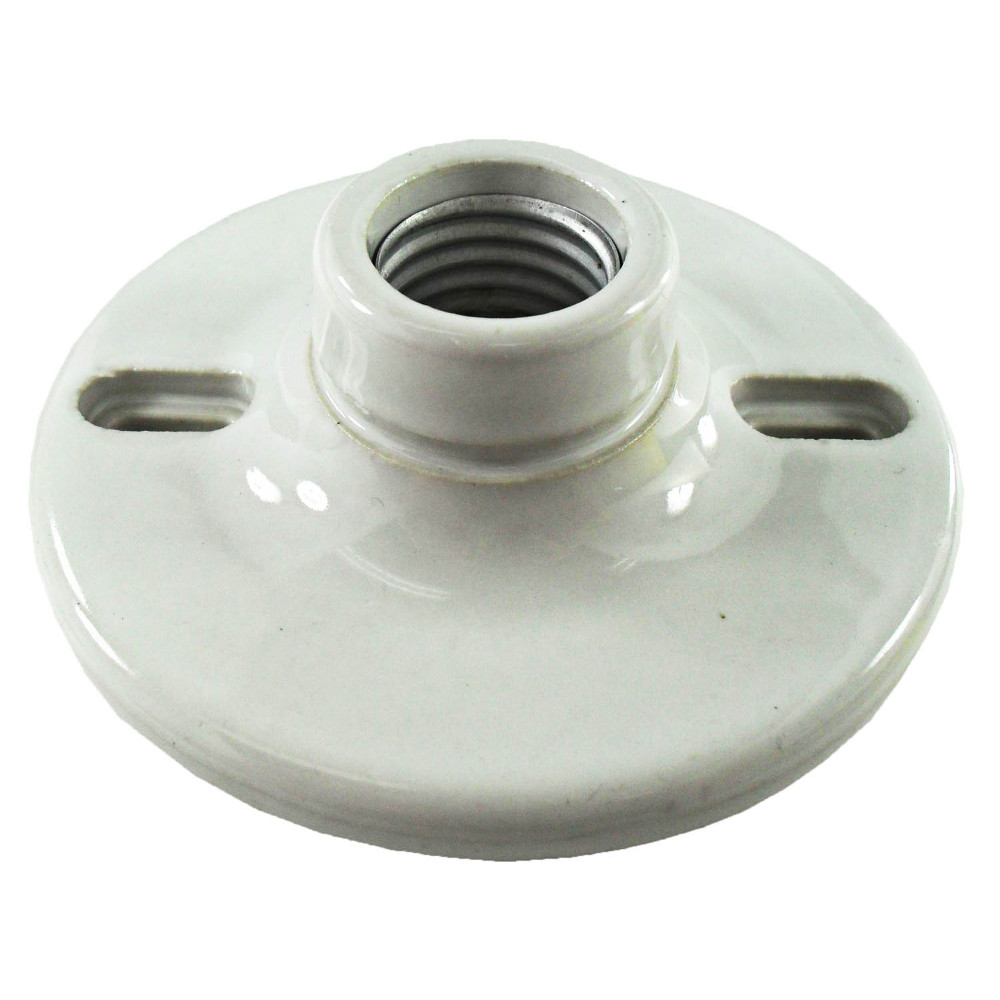 PORCELAIN LAMP HOLDER UDUKE