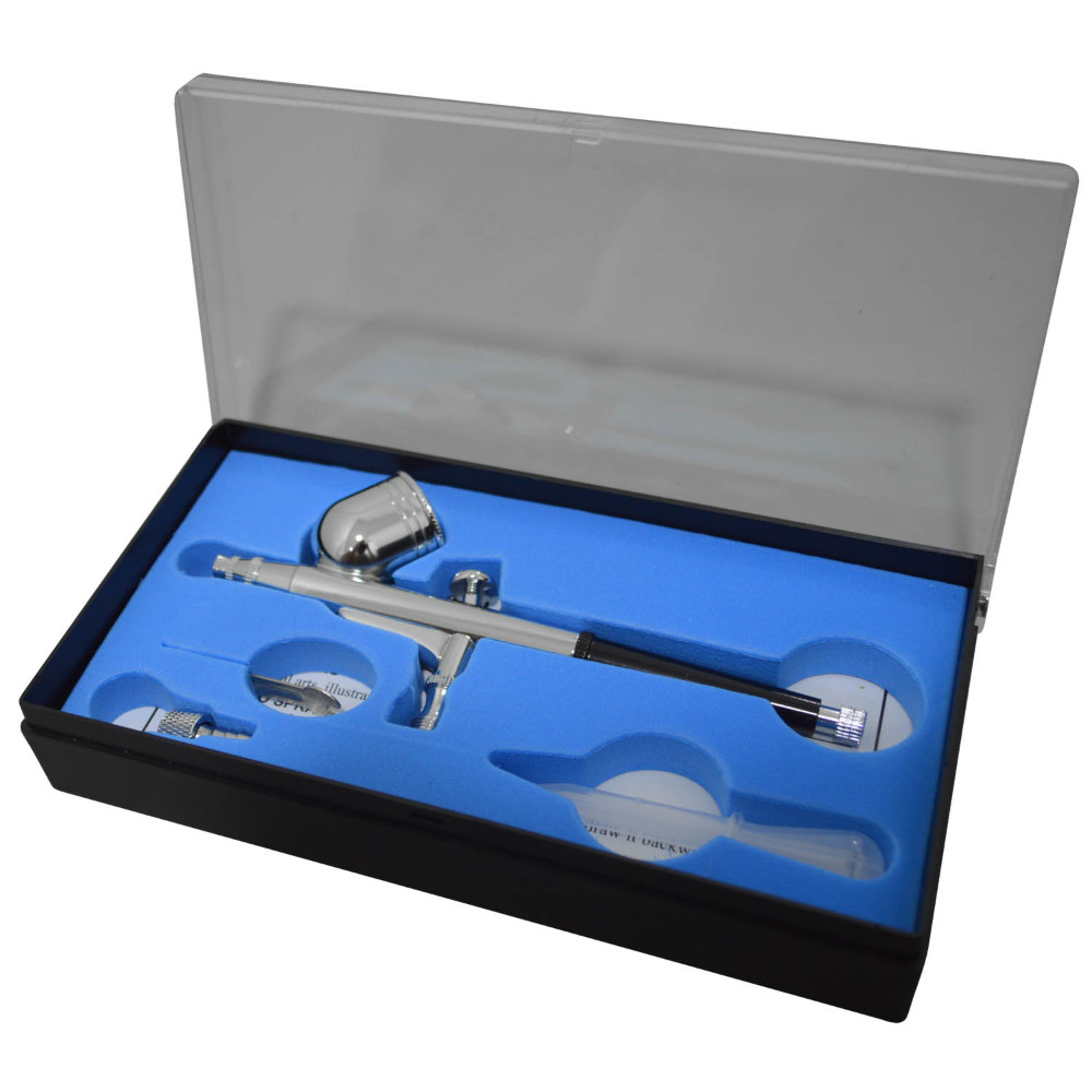 AEROGRAFO LAPICERO METALICO 130A