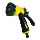 GARDEN HOSE NOZZLE 8 WAYS UDUKE