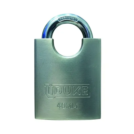 ANTI SHIELD PADLOCK UDUKE 40 MM 