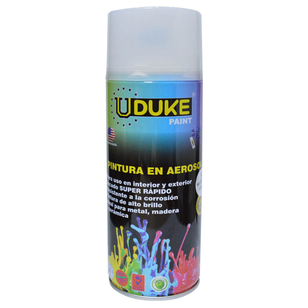 AEROSOL TRANSPARENTE
BRILLANTE 190