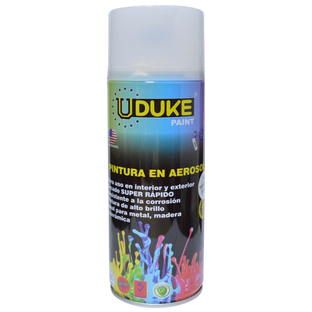 AEROSOL TRANSPARENTE MATE 191