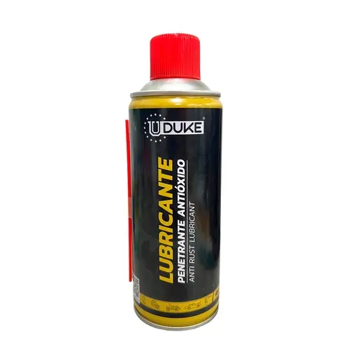 PENETRATING LUBRICANT OIL SPRAY MULTI PURPOSE RUST PENETRANT MOISTURE DISPLACER UDUKE 450 ML 15 OZ 