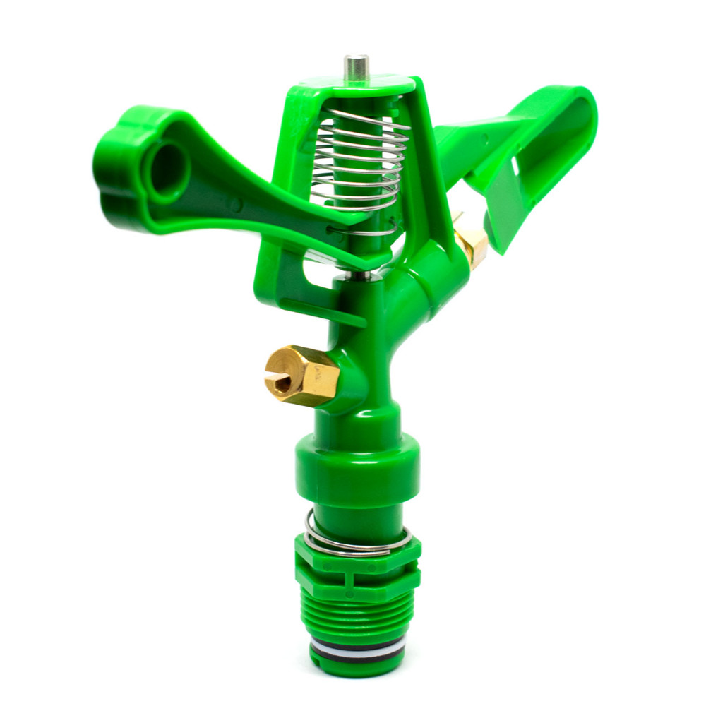 ASPERSOR DE RIEGO JARDIN 1/2 VERDE   
