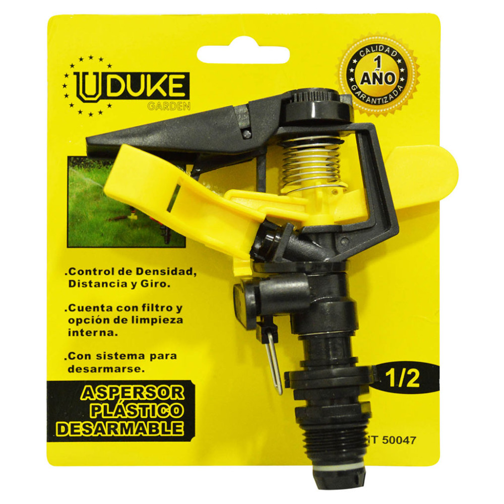 IRRIGATION SPRINKLE 1/2" UDUKE