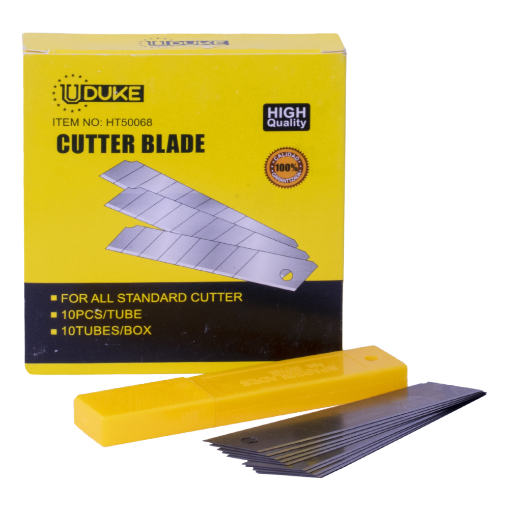 REPUESTO BISTURI GRANDE X 10 PCS UDUKE