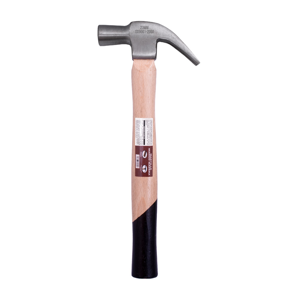 WOOD HANDLE HAMMER 23 MM UDUKE