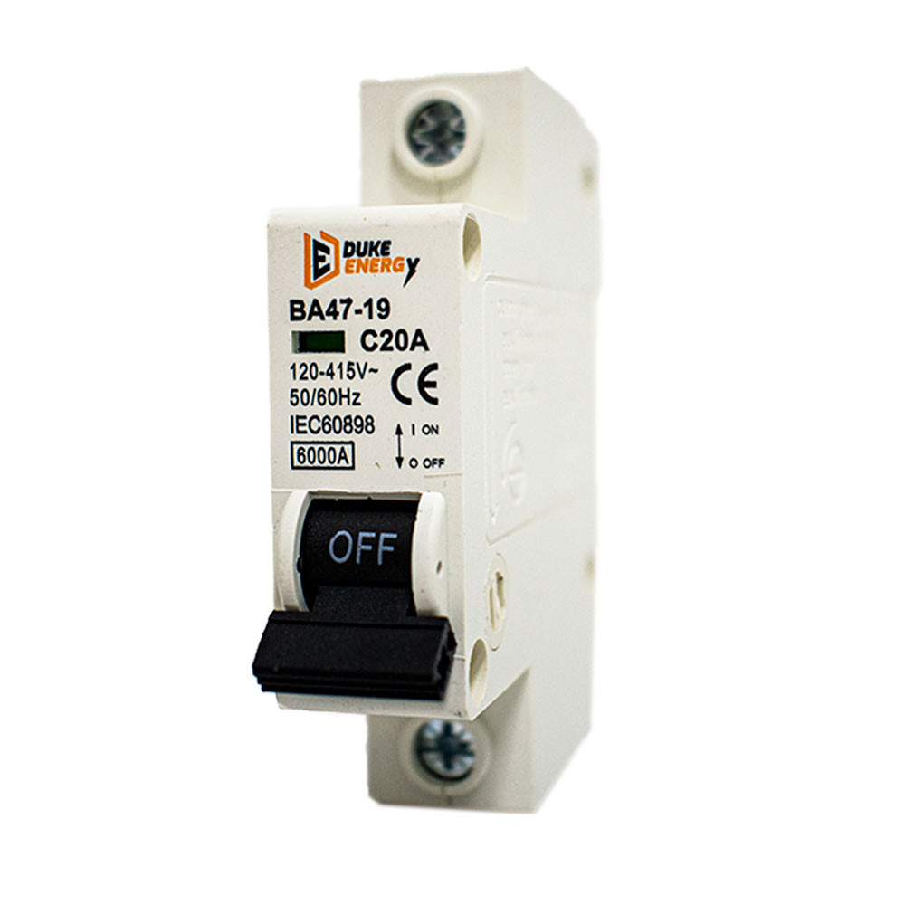 MINI BREAKER 1 POLO 20A