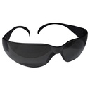 PROTECTION GLASSES SPORT TYPE BLACK LENS ANTI FOG BLACK FRAME UV PROTECTION UDUKE