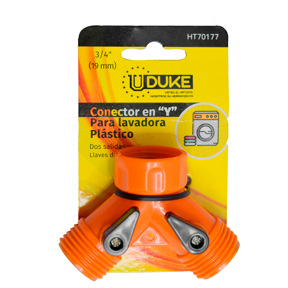 YE LAVADORA PLASTICA EN CARTON