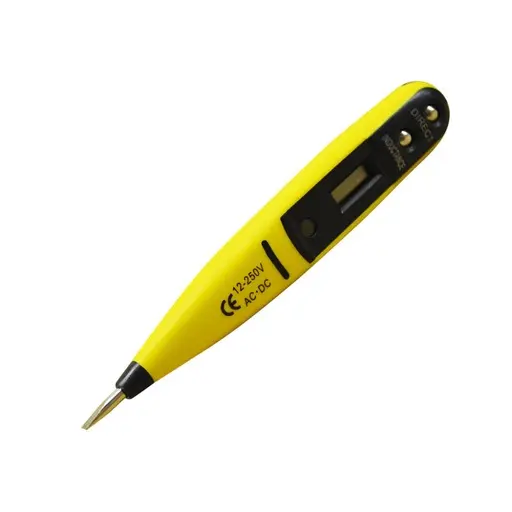 PROBADOR DIGITAL
MULTIFUNCONAL YT-0418