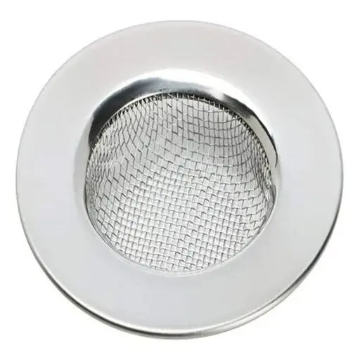 REJILLA LAVAPLATOS MALLA 4" (115MM)