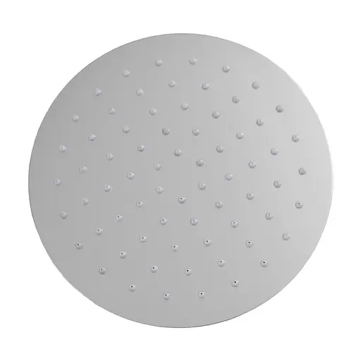 DUCHA REGADERA REDONDA 8"