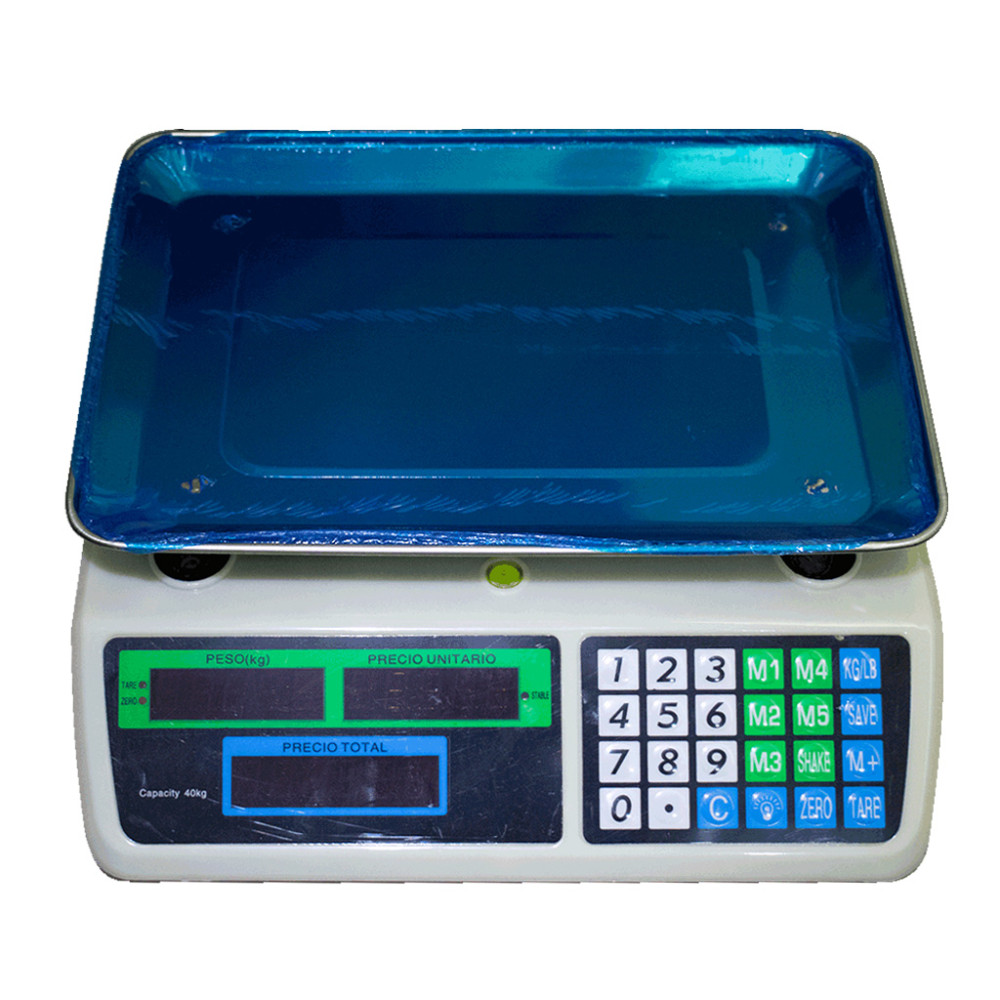DIGITAL GRAM SCALE 40 KL VHARBOR