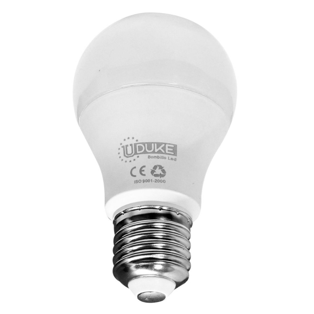 BOMBILLO LED 9W EN CAJA 810 LUMENES 30.000 HRS E27