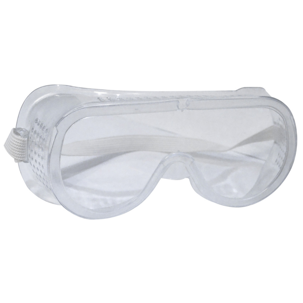 SAFETY GOGGLES CLEAR LENS