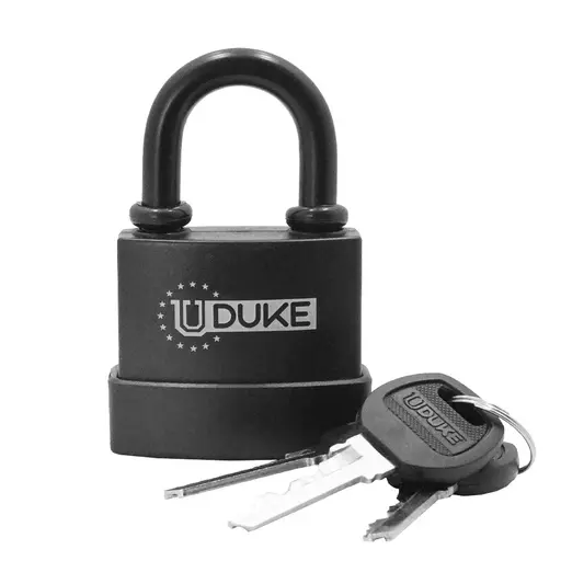 OUTDOOR PADLOCK 55 MM UDUKE