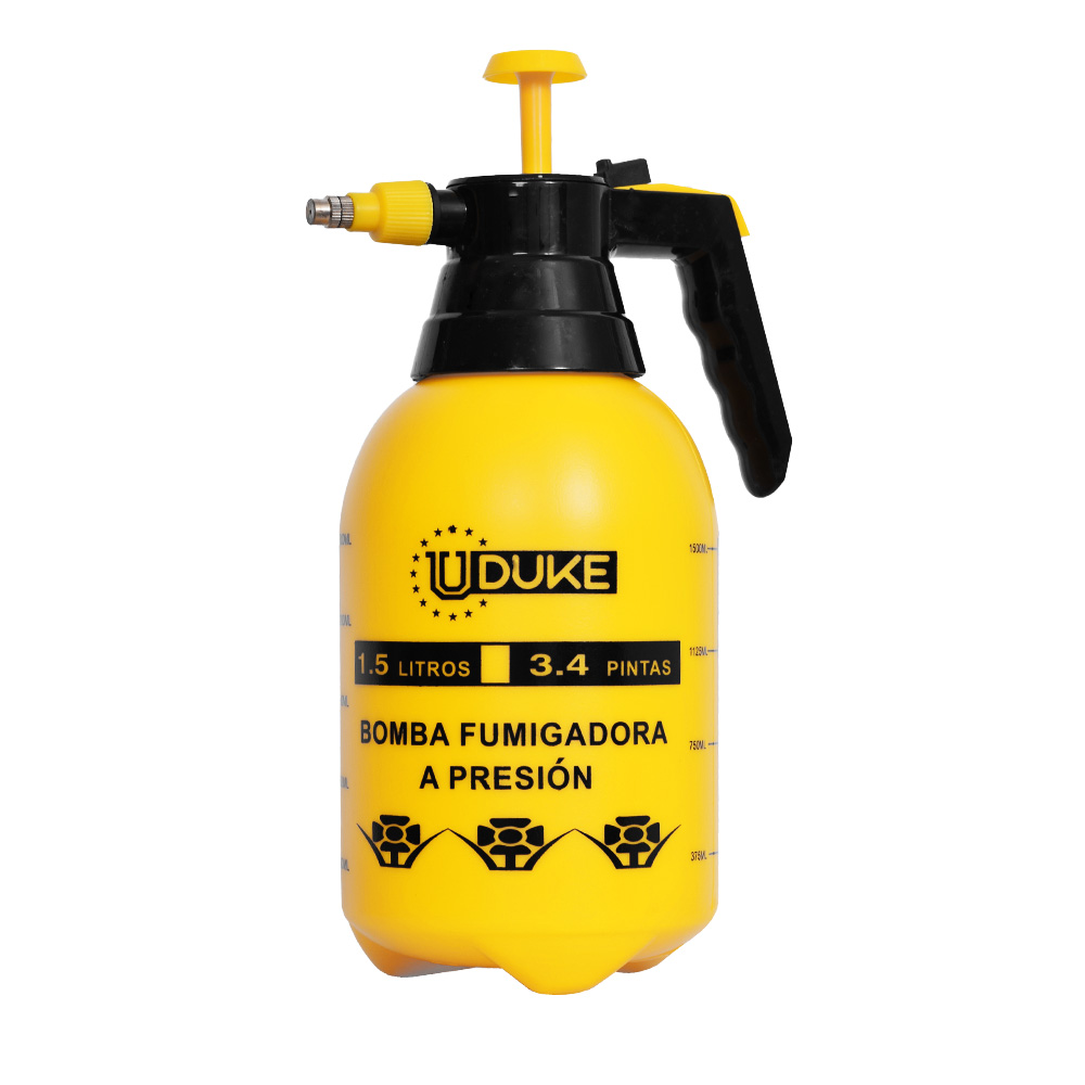 BOMBA ROCIADORA JARDINERA UDUKE 1.5 L
