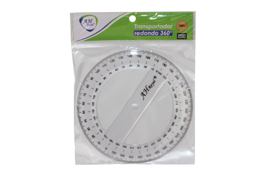 360° PROTRACTOR
