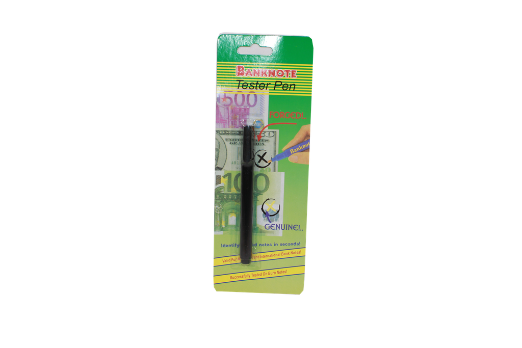 COUNTERFEIT BILL DETECTOR PEN 