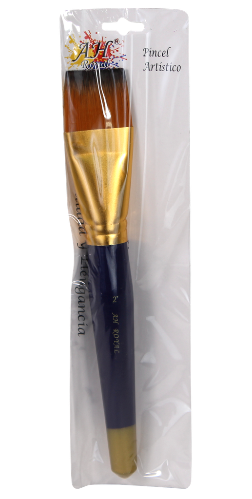 FLAT PAINT BRUSH 2"