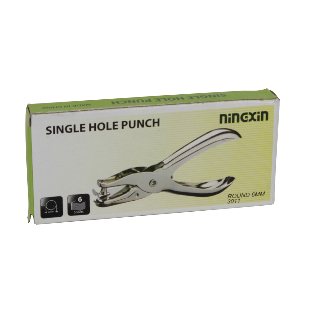 SINGLE HOLE PUNCH
