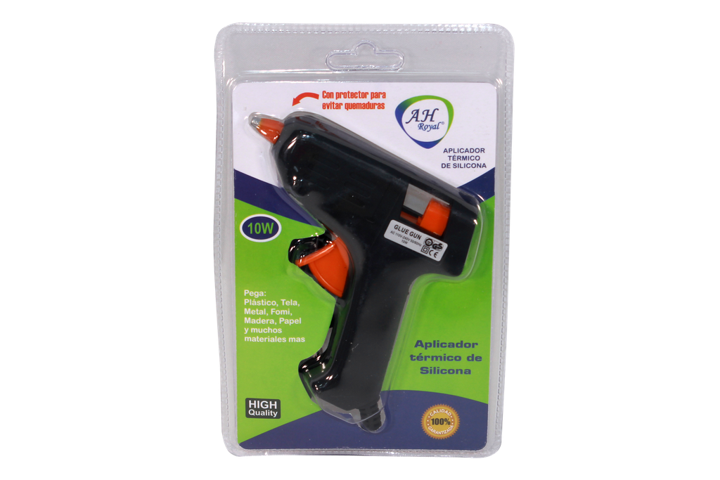 PISTOLA DE SILICONA PEQUEÑA 10W