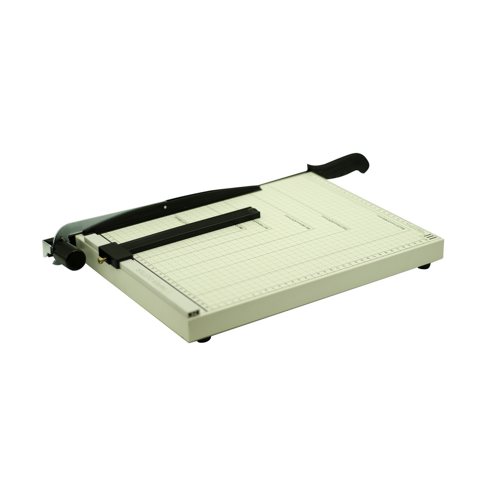 PAPER CUTTER GUILLOTINE 15" X 18"
