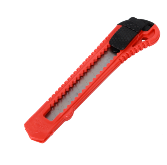 PLASTIC KNIFE CUTTER BOX X 24 UNITS